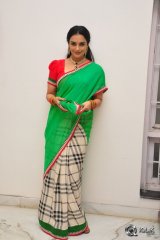 Shwetha Menon at She Movie On Location Press Meet